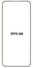 Hydrogel - ochranná fólia - OPPO A98 5G