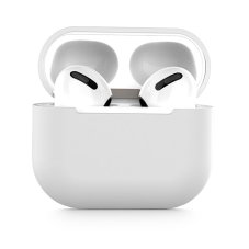 Púzdro/kryt Tech-Protect Icon Apple Airpods 3 White Púzdro/kryt Tech-Protect Icon Apple Airpods 3 White