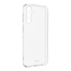 Kryt Jelly Case Roar - Samsung Galaxy A24 4G Priesvitný