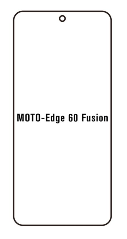 engaroGuard Hydrogel - ochranná fólia - Motorola Edge 60 Fusion