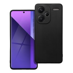 Kryt Matt Case Xiaomi Redmi Note 13 Pro Plus 5G Black Kryt Matt Case Xiaomi Redmi Note 13 Pro Plus 5G Black