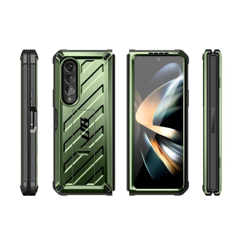 KRYT SUPCASE UNICORN BEETLE SAMSUNG GALAXY Z FOLD 4 GULDAN