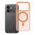 Kryt pouzdra Honor 600 / 600 Pro Go Orange s MagSafe Orange