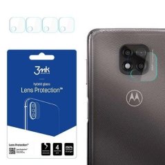 4x Hybridné ohybné ochranné sklo zadnej kamery - Motorola Moto G Power 2021 4x Hybridné ohybné ochranné sklo zadnej kamery - Motorola Moto G Power 2021