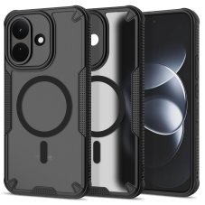 Kryt Tech-Protect Rugged Shield MagSafe na Xiaomi Redmi Note 17 Pro 5G Matte Black