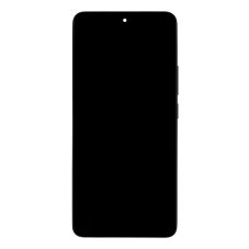 Kijelző kerettel a Xiaomi Redmi Note 14 Pro+ 5G Midnight Black készülékhez