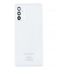 Samsung Galaxy M52 - zadný kryt - White (náhradný diel) Samsung Galaxy M52 - zadný kryt - White (náhradný diel)