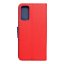 Kryt Fancy Book Case Samsung Galaxy M23 Red / Navy