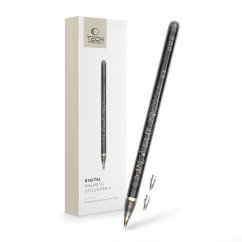 Dotykové pero Tech-Protect Digital Magnetic Stylus Pen ”4” iPad Clear/Black