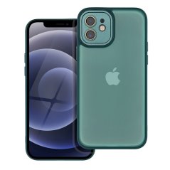 Kryt Variete Case iPhone 12 Dark Green Kryt Variete Case iPhone 12 Dark Green