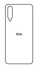 engaroGuard Hydrogel - zadní ochranná fólie - Xiaomi Mi 9 Lite