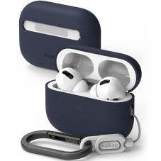 Kryt Ringke Silicone Apple Airpods Pro 1 / 2 Midnight Blue Kryt Ringke Silicone Apple Airpods Pro 1 / 2 Midnight Blue