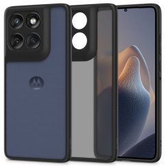 Kryt Tech-Protect Magmat Motorola Edge 60 Fusion Matte Black Kryt Tech-Protect Magmat Motorola Edge 60 Fusion Matte Black