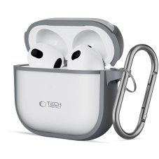 Tok Tech-Protect Magmat Apple Airpods 4 Matte Grey