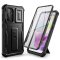 Kryt Tech-Protect Kevlar Cam+ Samsung Galaxy A36 5G Black