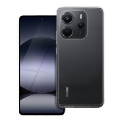 Kryt Clear Case 2 mm Box Xiaomi Redmi Note 14 4G (Global - 164,84mm X 78,15mm X 8,16mm) Priesvitný Kryt Clear Case 2 mm Box Xiaomi Redmi Note 14 4G (Global - 164,84mm X 78,15mm X 8,16mm) Priesvitný