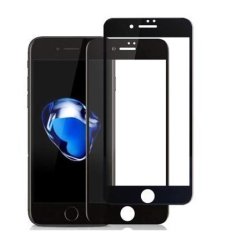 10ks balenie - 3D ochranné sklo na celý displej - iPhone 7/8/SE 2020/2022 - čierne