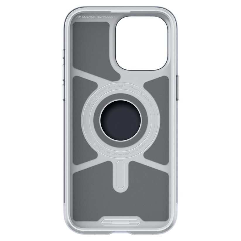 Kryt Spigen Classic C1 Mag Magsafe iPhone 15 Pro Graphite