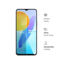 Ochranné tvrdené sklo to Honor X6/ X8 5G Blue Star