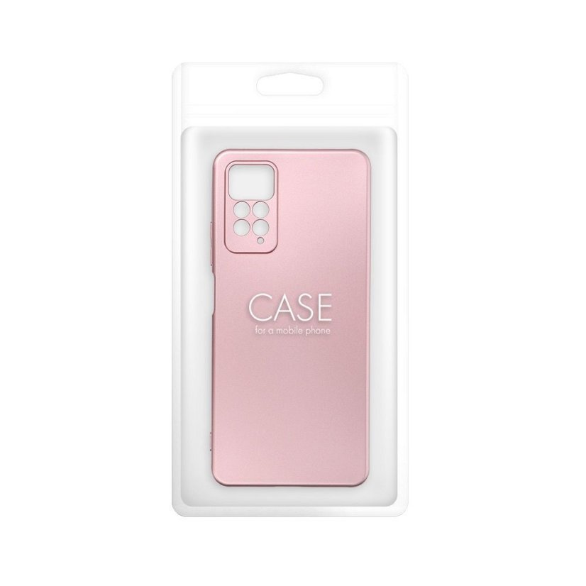 Kryt Case Xiaomi Redmi Note 14 Pro Plus 5G Metallic Pink