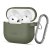 Tok Tech-Protect Silicone Hook Apple Airpods 4 Olive Green