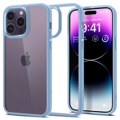 Kryt Spigen Ultra Hybrid iPhone 14 Pro Max Sierra Blue