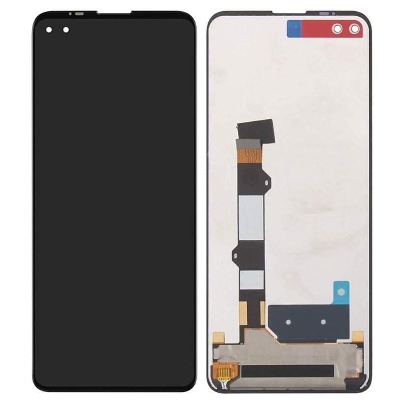 LCD kijelző + érintőképernyő - Motorola Moto G 5G Plus