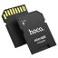 Pamäťová karta Hoco Adapter Tf to Sd Memory Cards Hb22