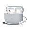 Kryt Tech-Protect Silicone Apple Airpods Pro 1 / 2 Crayon Grey