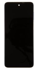 Kijelző kerettel a Xiaomi Redmi Note 9 Pro/9S/9 Pro Max Interstellar Gray készülékhez Kijelző kerettel a Xiaomi Redmi Note 9 Pro/9S/9 Pro Max Interstellar Gray készülékhez