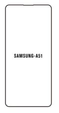 Hydrogel - ochranná fólia - Samsung Galaxy A51 Hydrogel - ochranná fólia - Samsung Galaxy A51