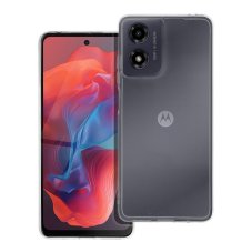 Kryt Clear Case 2 mm Motorola Moto G04 / G24 Priesvitný