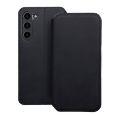 Tok Dual Pocket Book Case Samsung Galaxy S24 Black