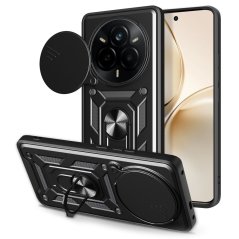 Kryt Tech-Protect Camshield Pro Realme 14 Pro+ Plus 5G Black Kryt Tech-Protect Camshield Pro Realme 14 Pro+ Plus 5G Black