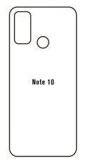 engaroGuard Hydrogel - zadní ochranná fólie - Ulefone Note 10