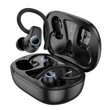Slúchadlá Wireless Earphones Hoco Tws Eq8 Black