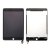 Apple iPad Mini 4 - fekete kijelző + érintőpanel (A1538 A1550)