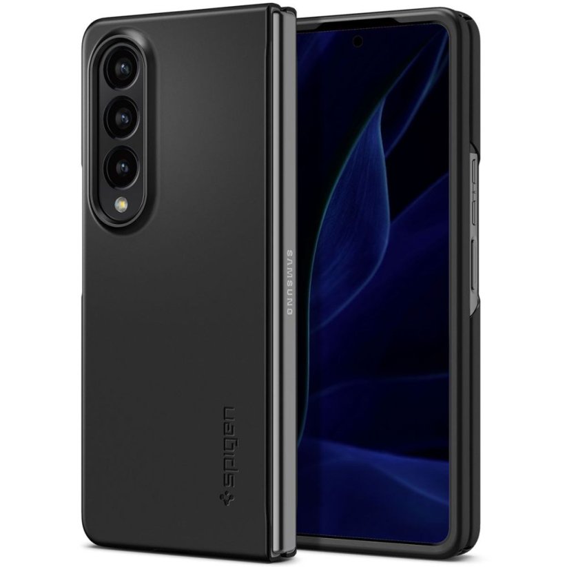 Kryt Spigen Airskin Samsung Galaxy Z Fold 4 Black