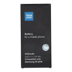 Batéria Blue Star Premium Battery Samsung Galaxy J5 2016 3100 mAh Batéria Blue Star Premium Battery Samsung Galaxy J5 2016 3100 mAh
