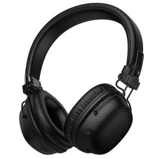 Slúchadlá Wireless Headphones Hoco W64 Black Slúchadlá Wireless Headphones Hoco W64 Black
