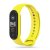 Óraszíj Tech-Protect Iconband Xiaomi Mi Smart Band 5 / 6 / 7 / Nfc Yellow