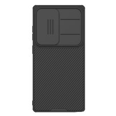Nillkin CamShield PRO Magnetic zadný kryt pre Samsung Galaxy S25 Ultra Black Nillkin CamShield PRO Magnetic zadný kryt pre Samsung Galaxy S25 Ultra Black