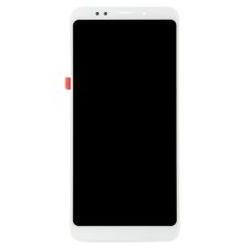 LCD displej Xiaomi Redmi 5 Plus, bílý