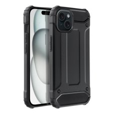 Kryt Case iPhone 15 Armor Black