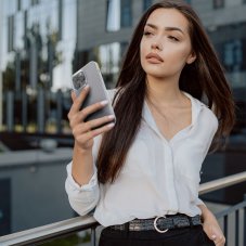 Kryt Case Oppo F29 Pro Clear Case 2 mm (Camera Protection) Priesvitný