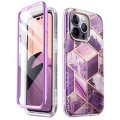 Kryt Supcase Cosmo iPhone 14 Pro Max Marble Purple Kryt Supcase Cosmo iPhone 14 Pro Max Marble Purple