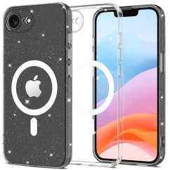 Kryt Tech-Protect Flexair Magsafe iPhone 16E Glitter Kryt Tech-Protect Flexair Magsafe iPhone 16E Glitter