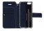 Molan Cano Issue Book Pouzdro pre Motorola Moto G10/G20/G30 Navy