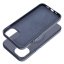 Kryt Roar Leather Mag Case - iPhone 14  Navy