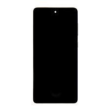 Displej s rámem Samsung G780/G781 Samsung Galaxy S20 FE 4G/5G Cloud Navy
